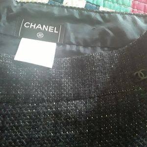 Chanel skirt size 48